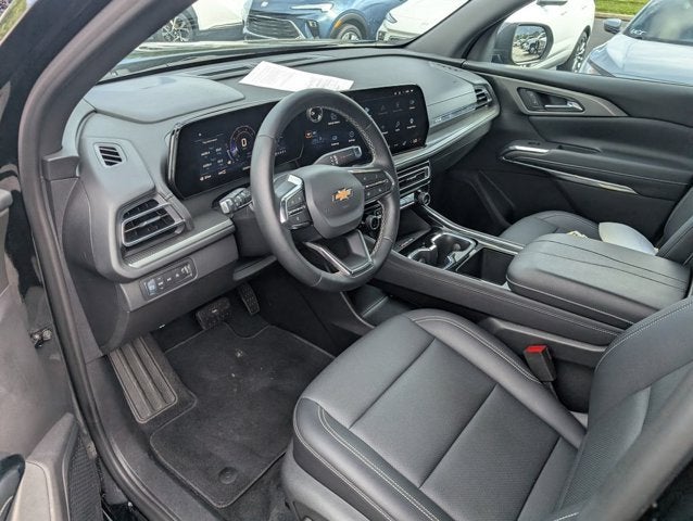 2026 Chevrolet Traverse AWD LT