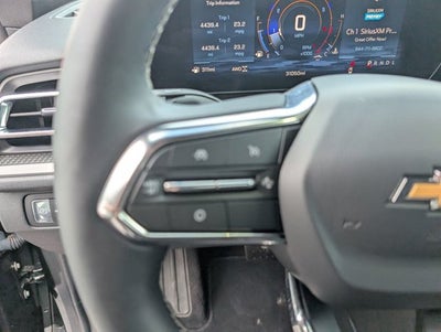 2026 Chevrolet Traverse AWD LT