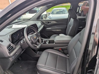 2026 Chevrolet Traverse AWD LT