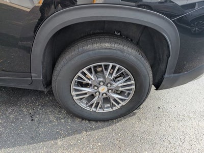 2026 Chevrolet Traverse AWD LT