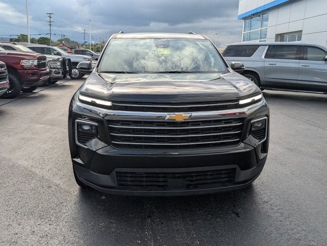 2026 Chevrolet Traverse AWD LT