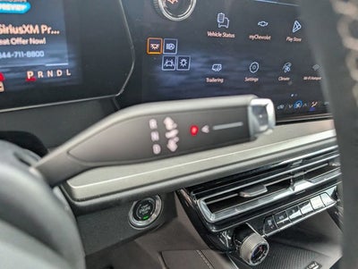2026 Chevrolet Traverse AWD LT