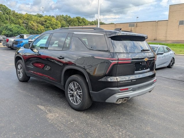 2026 Chevrolet Traverse AWD LT