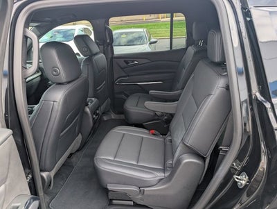 2026 Chevrolet Traverse AWD LT