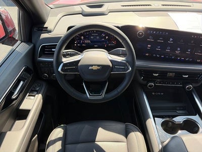 2025 Chevrolet Suburban Premier