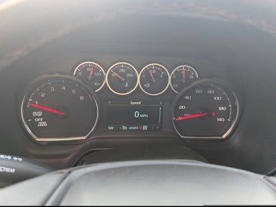 2023 Chevrolet Tahoe LS