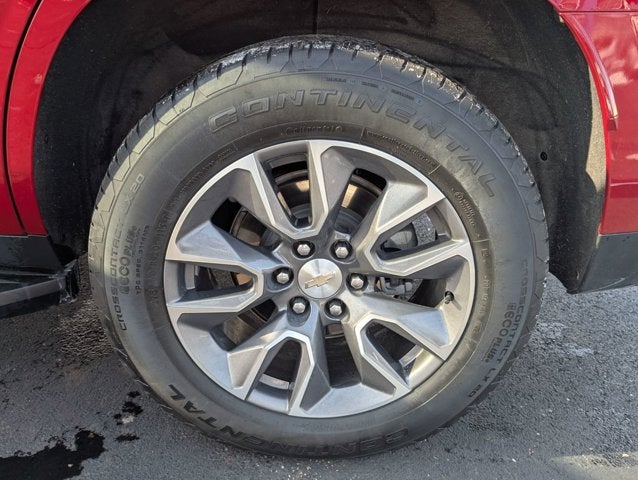 2023 Chevrolet Tahoe LS