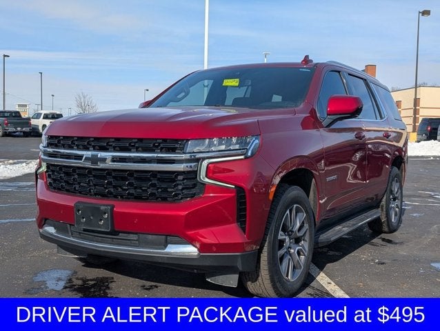 2023 Chevrolet Tahoe LS