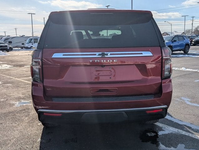 2023 Chevrolet Tahoe LS