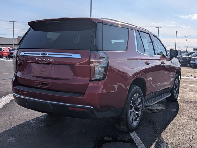 2023 Chevrolet Tahoe LS