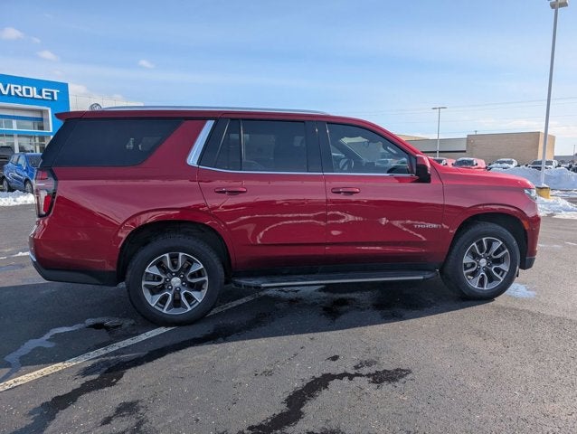 2023 Chevrolet Tahoe LS
