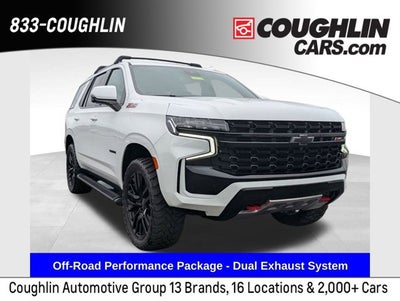 2024 Chevrolet Tahoe Z71