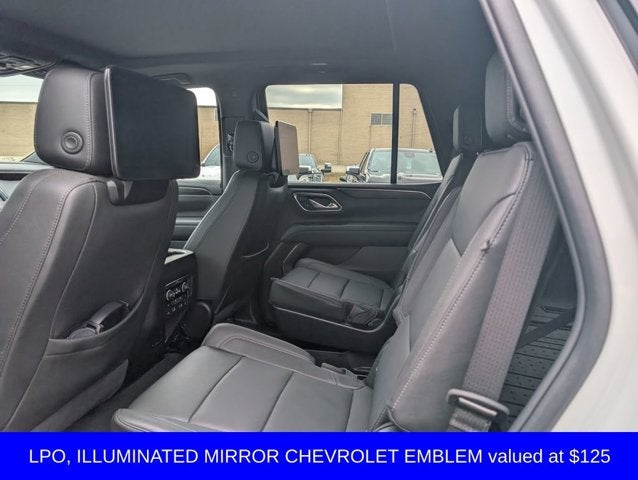 2024 Chevrolet Tahoe Z71