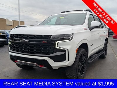 2024 Chevrolet Tahoe Z71