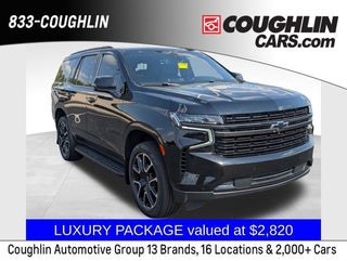 2021 Chevrolet Tahoe RST