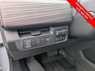 2025 GMC Sierra EV Extended Range Denali