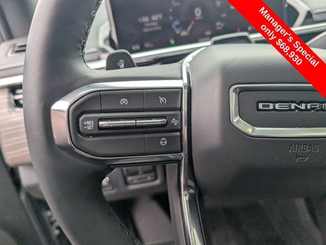 2025 GMC Sierra EV Extended Range Denali