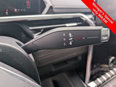 2025 GMC Sierra EV Extended Range Denali