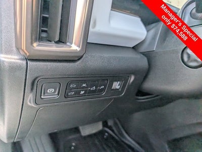 2025 GMC HUMMER EV Pickup 3X