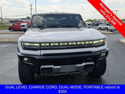 2025 GMC HUMMER EV Pickup 3X