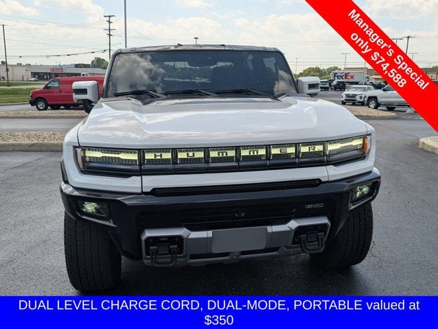 2025 GMC HUMMER EV Pickup 3X