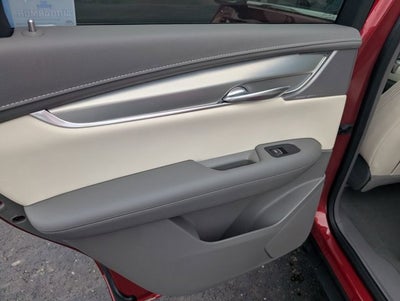 2023 Cadillac XT5 AWD Premium Luxury