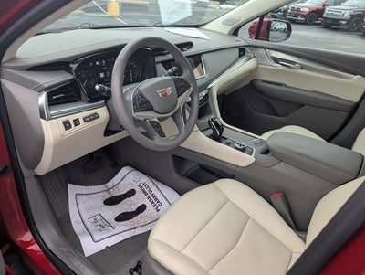 2023 Cadillac XT5 AWD Premium Luxury