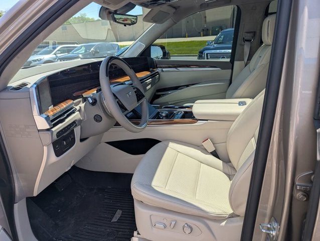 2025 Cadillac Escalade 4WD Sport Platinum