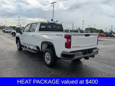 2025 Chevrolet Silverado 2500HD LT