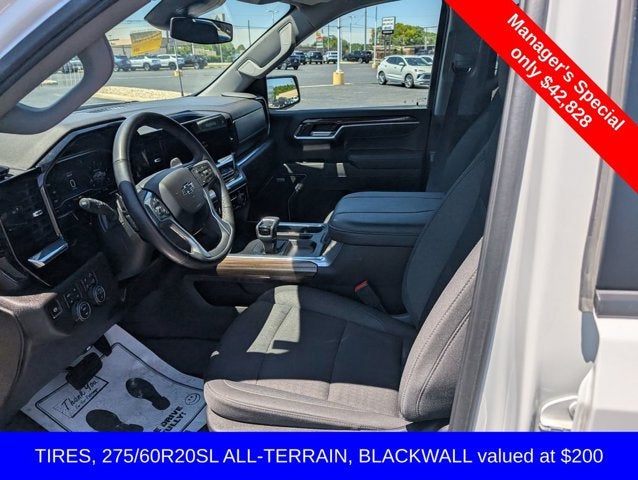 2024 Chevrolet Silverado 1500 RST