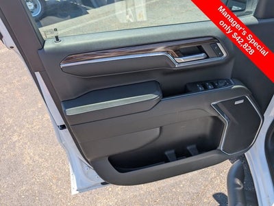 2024 Chevrolet Silverado 1500 RST