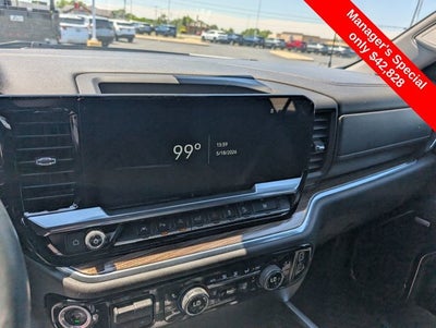 2024 Chevrolet Silverado 1500 RST