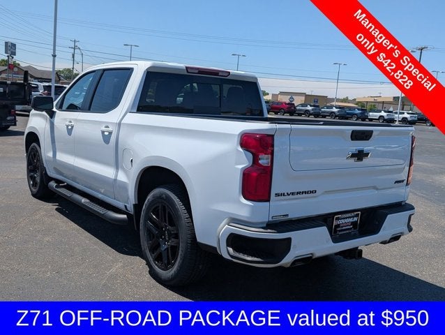2024 Chevrolet Silverado 1500 RST
