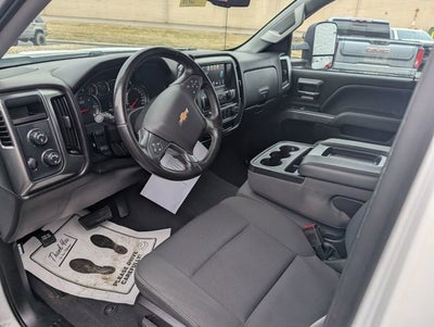 2019 Chevrolet Silverado 1500 LD LT