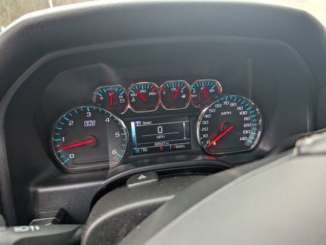 2019 Chevrolet Silverado 1500 LD LT