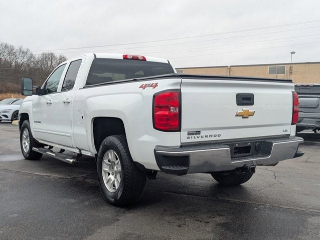 2019 Chevrolet Silverado 1500 LD LT