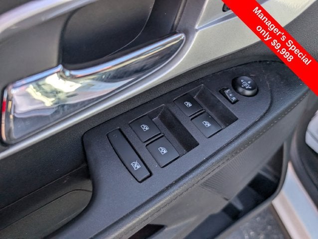 2017 Chevrolet Equinox LT