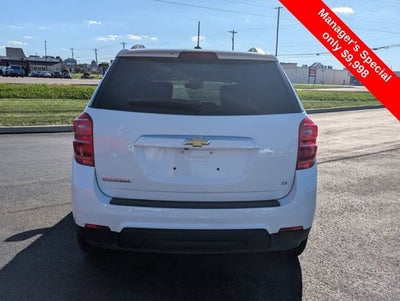 2017 Chevrolet Equinox LT