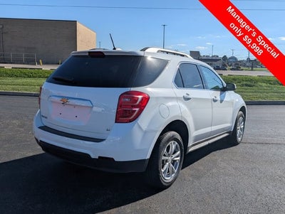 2017 Chevrolet Equinox LT