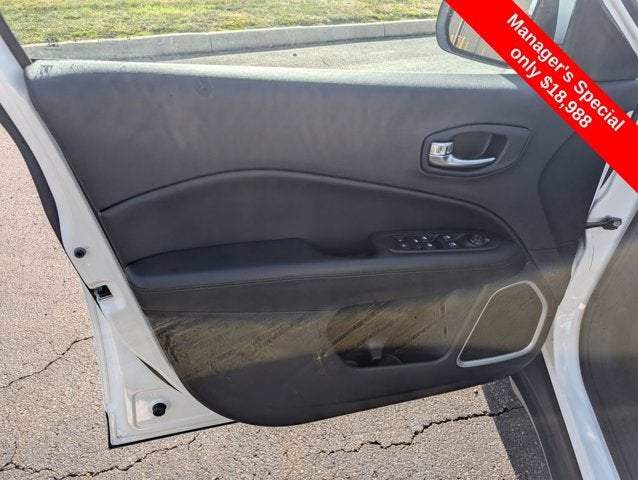 2021 Jeep Compass Altitude