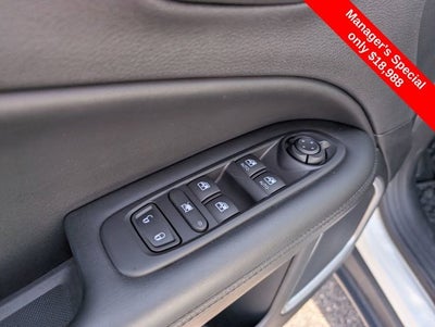 2021 Jeep Compass Altitude