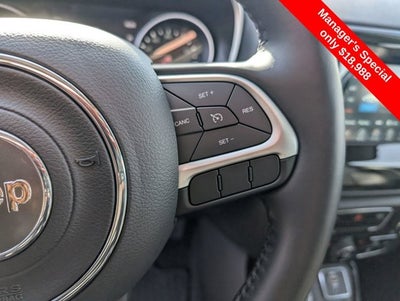 2021 Jeep Compass Altitude