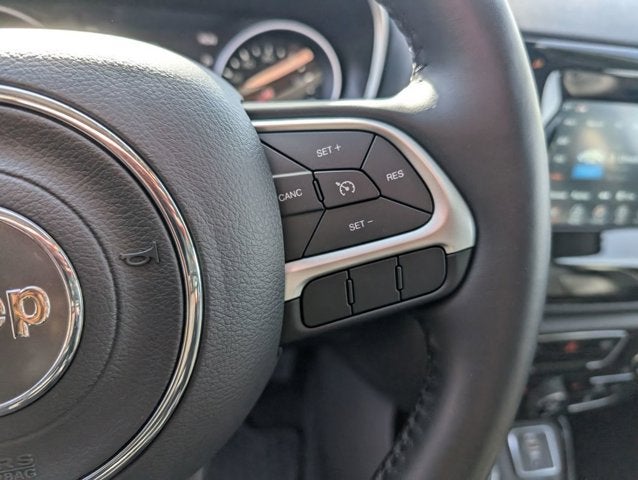 2021 Jeep Compass Altitude