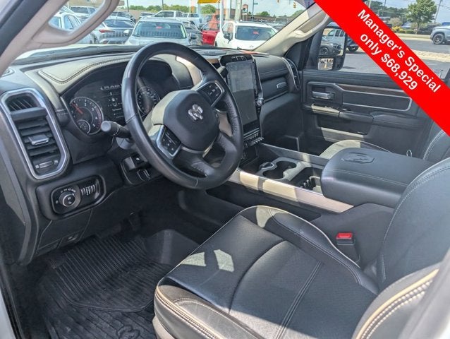 2024 RAM 3500 Laramie