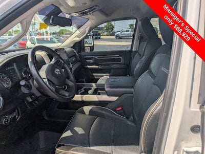 2024 RAM 3500 Laramie