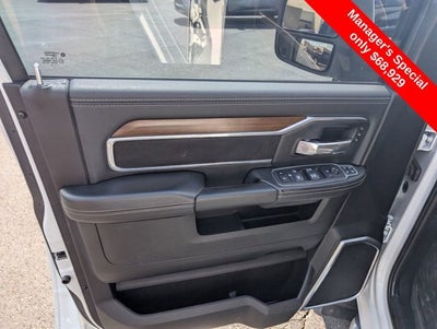 2024 RAM 3500 Laramie