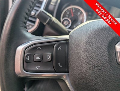 2024 RAM 3500 Laramie