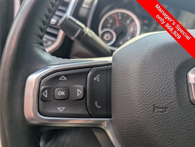 2024 RAM 3500 Laramie