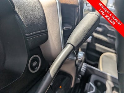 2024 RAM 3500 Laramie