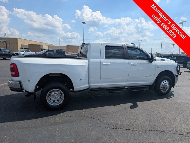 2024 RAM 3500 Laramie
